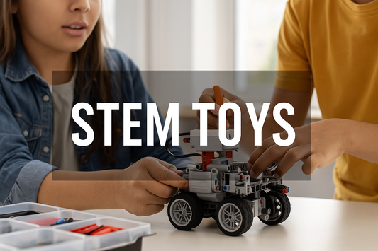 🤖 Top STEM Toys That Spark Curiosity & Creativity