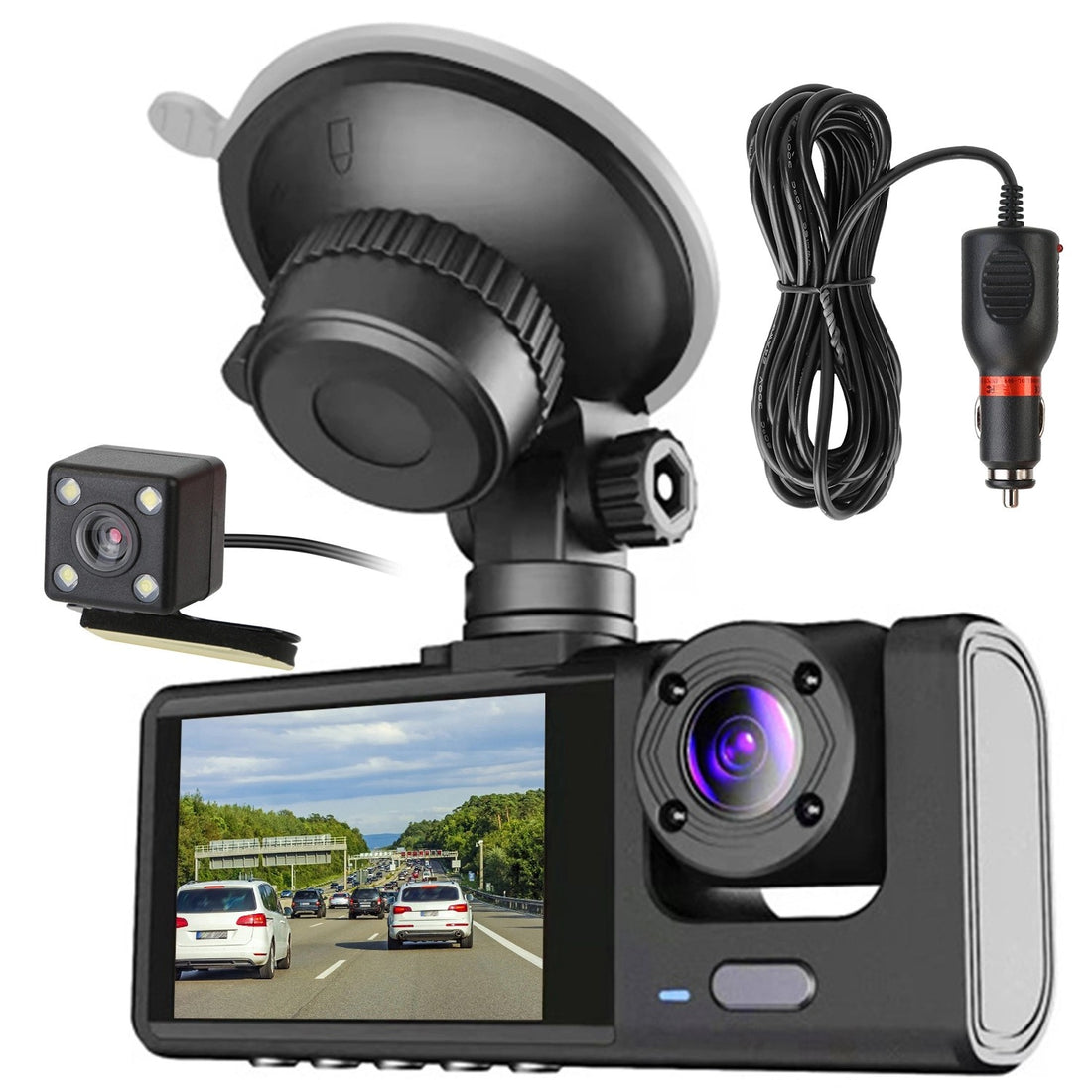 The Benefits of Dashcams: A Listicle