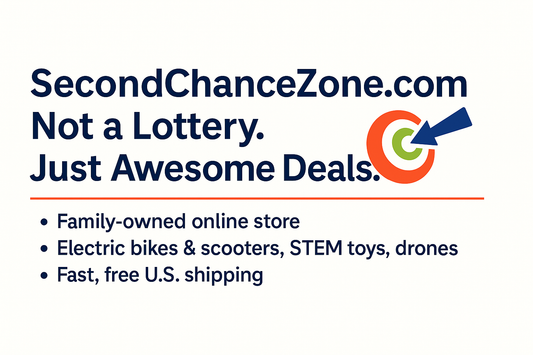 Why “Second Chance Zone” and “secondchancezone” Show Different Google Results (But Still Lead to Us)