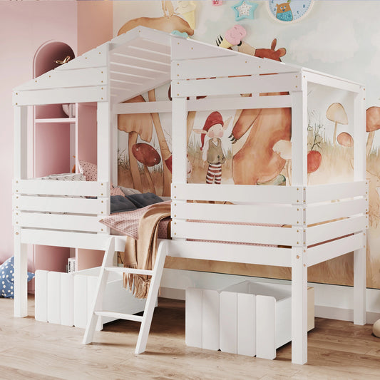 Bunk Bed Frames: Everything You Need to Know