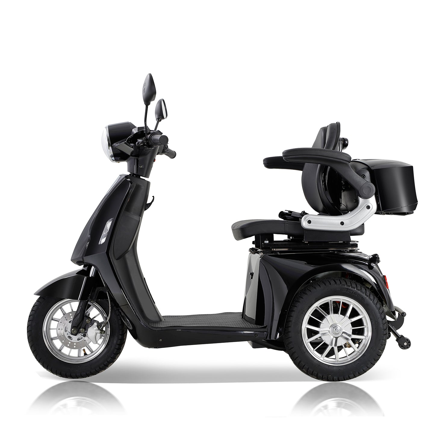 ELECTRIC MOBILITY SCOOTER; HIGH POWER