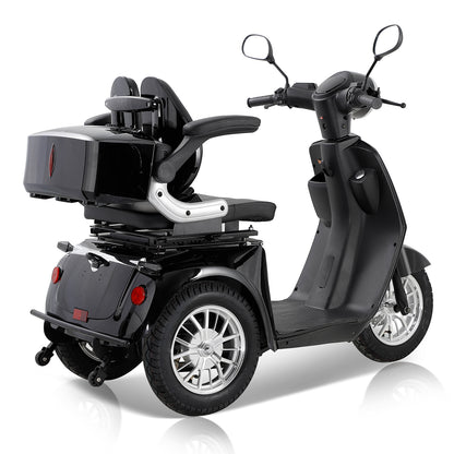 ELECTRIC MOBILITY SCOOTER; HIGH POWER