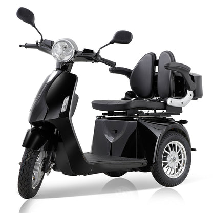 ELECTRIC MOBILITY SCOOTER; HIGH POWER