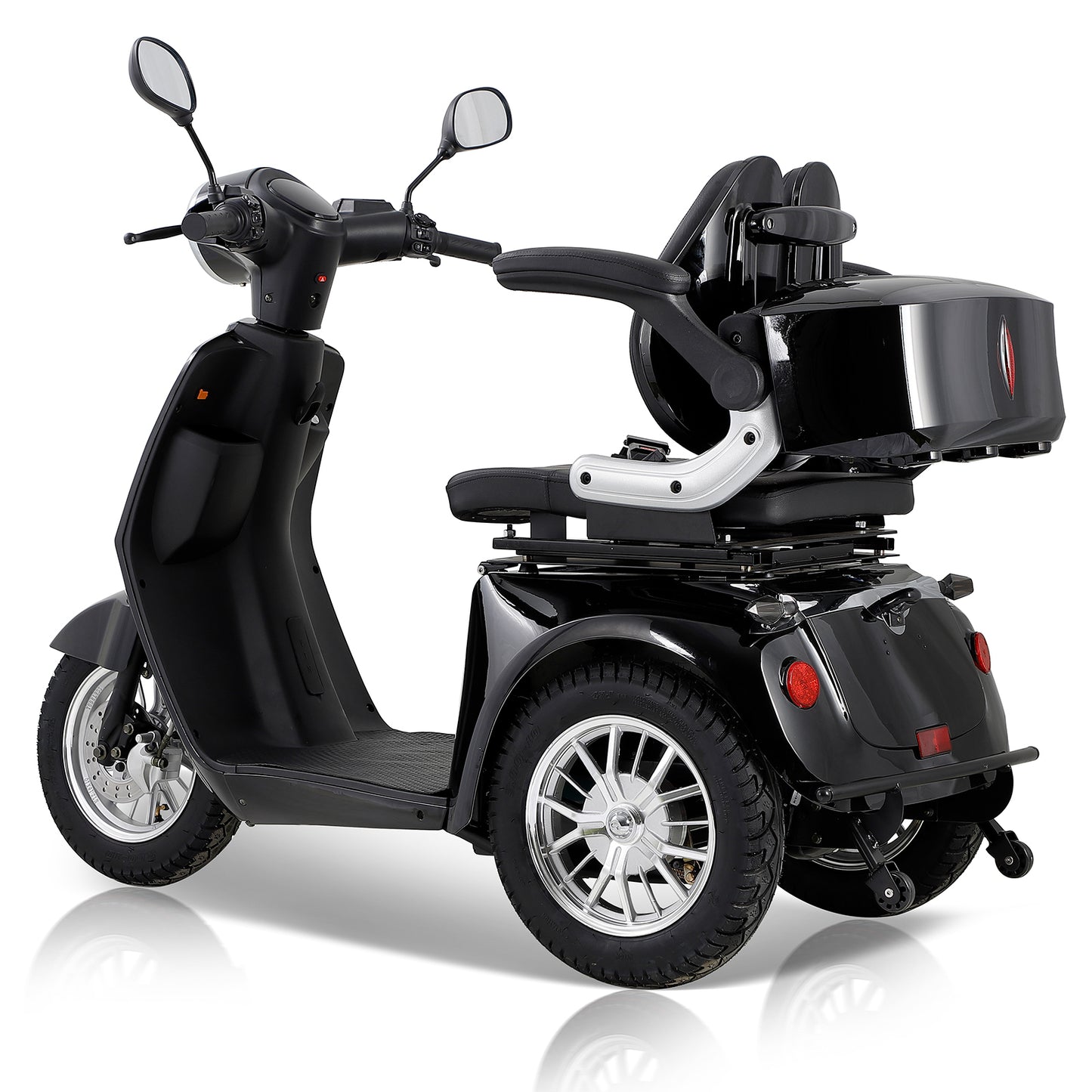 ELECTRIC MOBILITY SCOOTER; HIGH POWER