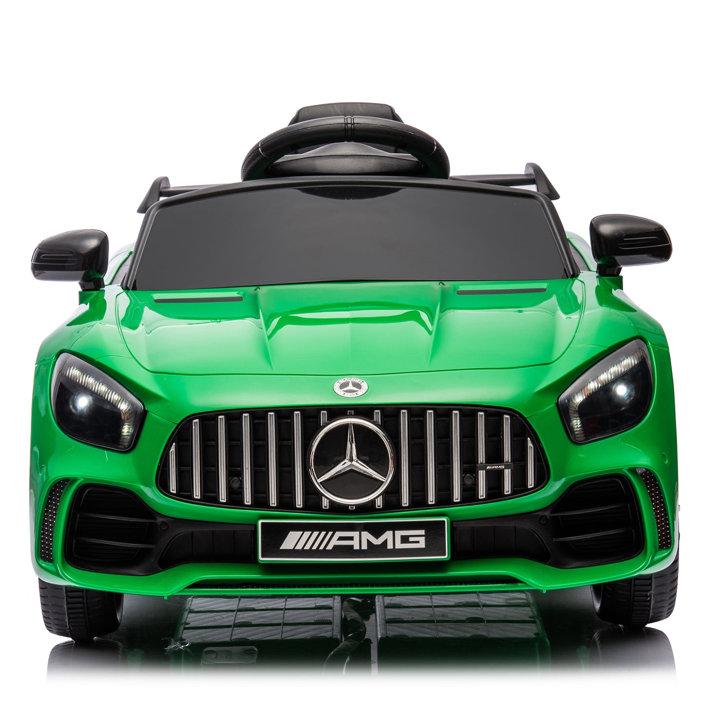 Mercedes-Benz GT R Kids Car | Dual Drive | 12V Fun