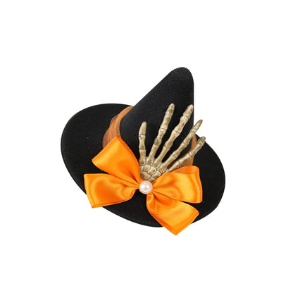 Halloween Witch Hat for Prom Masquerade Party