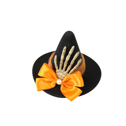 Halloween Witch Hat for Prom Masquerade Party