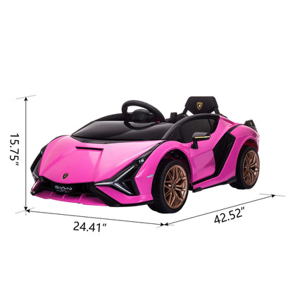 12V Electric Powered Kids Ride on Car Toy