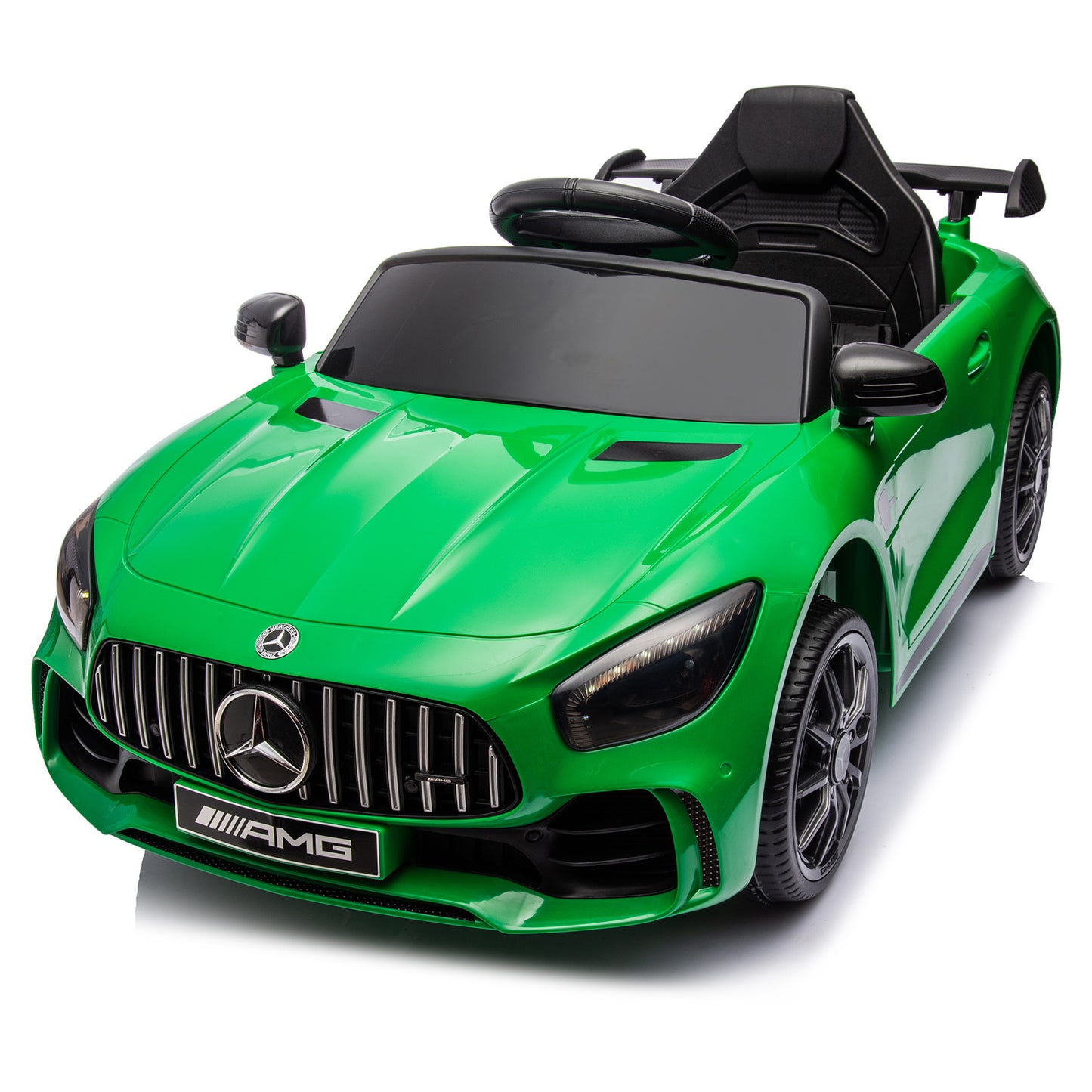 Mercedes-Benz GT R Kids Car | Dual Drive | 12V Fun