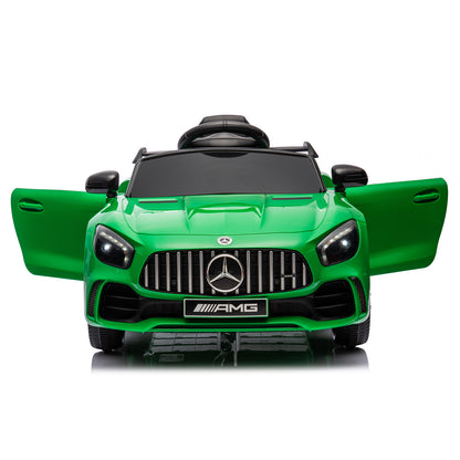 Mercedes-Benz GT R Kids Car | Dual Drive | 12V Fun