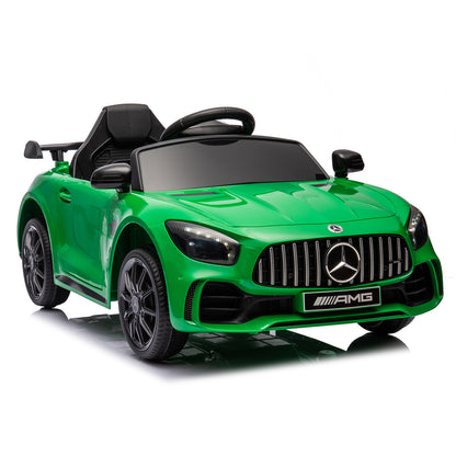 Mercedes-Benz GT R Kids Car | Dual Drive | 12V Fun