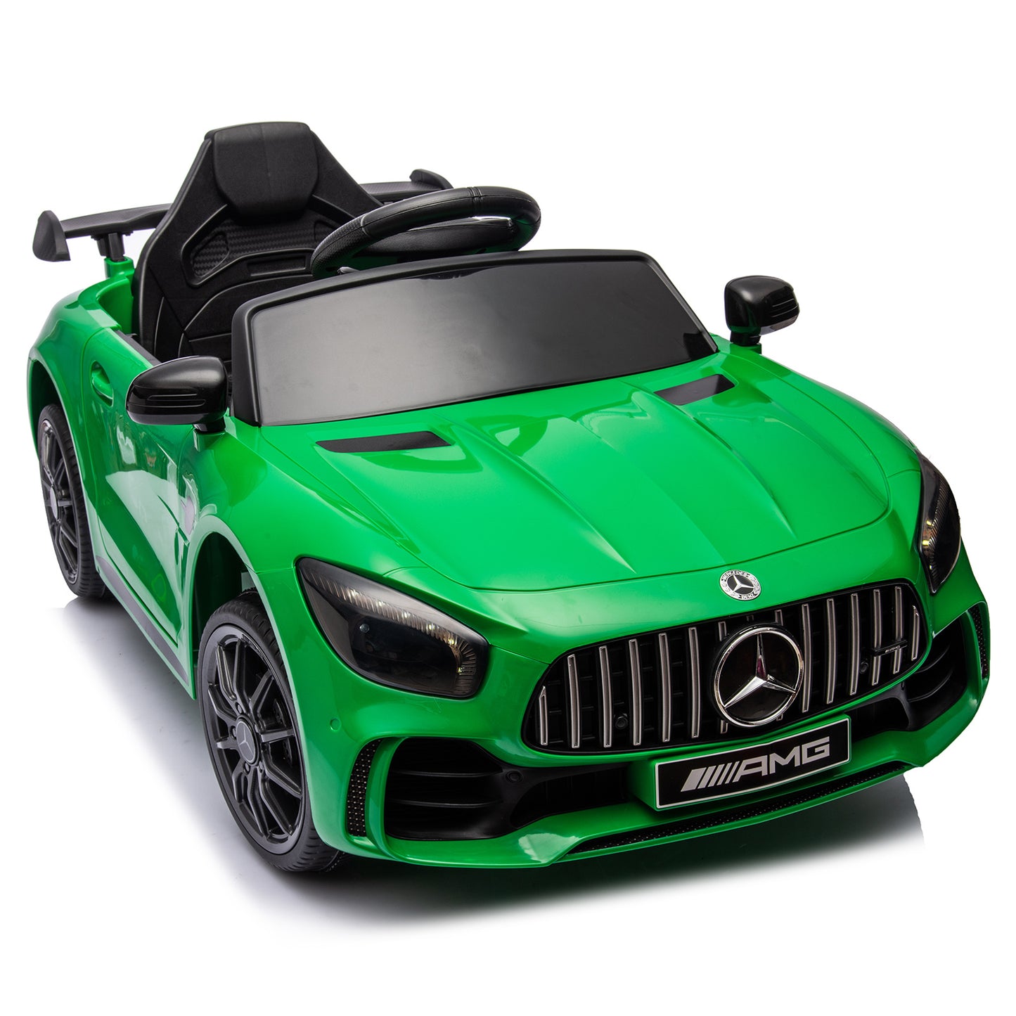 Mercedes-Benz GT R Kids Car | Dual Drive | 12V Fun