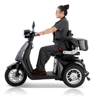 ELECTRIC MOBILITY SCOOTER; HIGH POWER