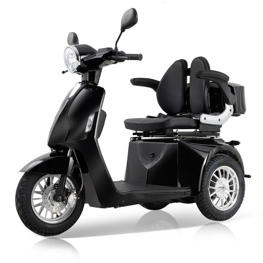 ELECTRIC MOBILITY SCOOTER; HIGH POWER