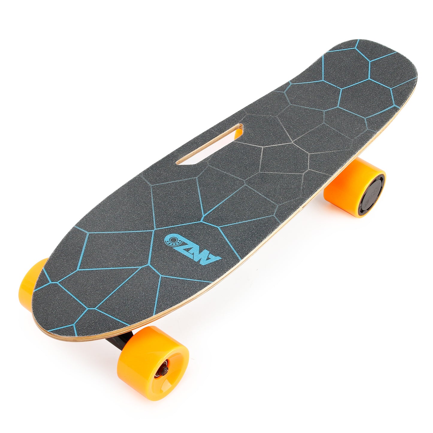 Small Electric Skateboard w/ Remote Control; 350W, Max 10mph, for Kids