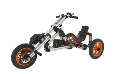 Modular Design Electric Innovation Kart; 20+ assembly ideas, FOR KIDS