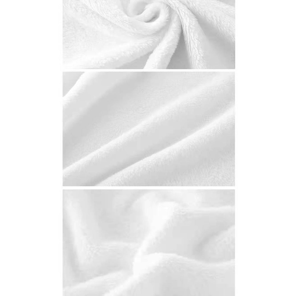 Best Birthday Gifts for Mom Soft & Cozy Flannel Throw Blanket