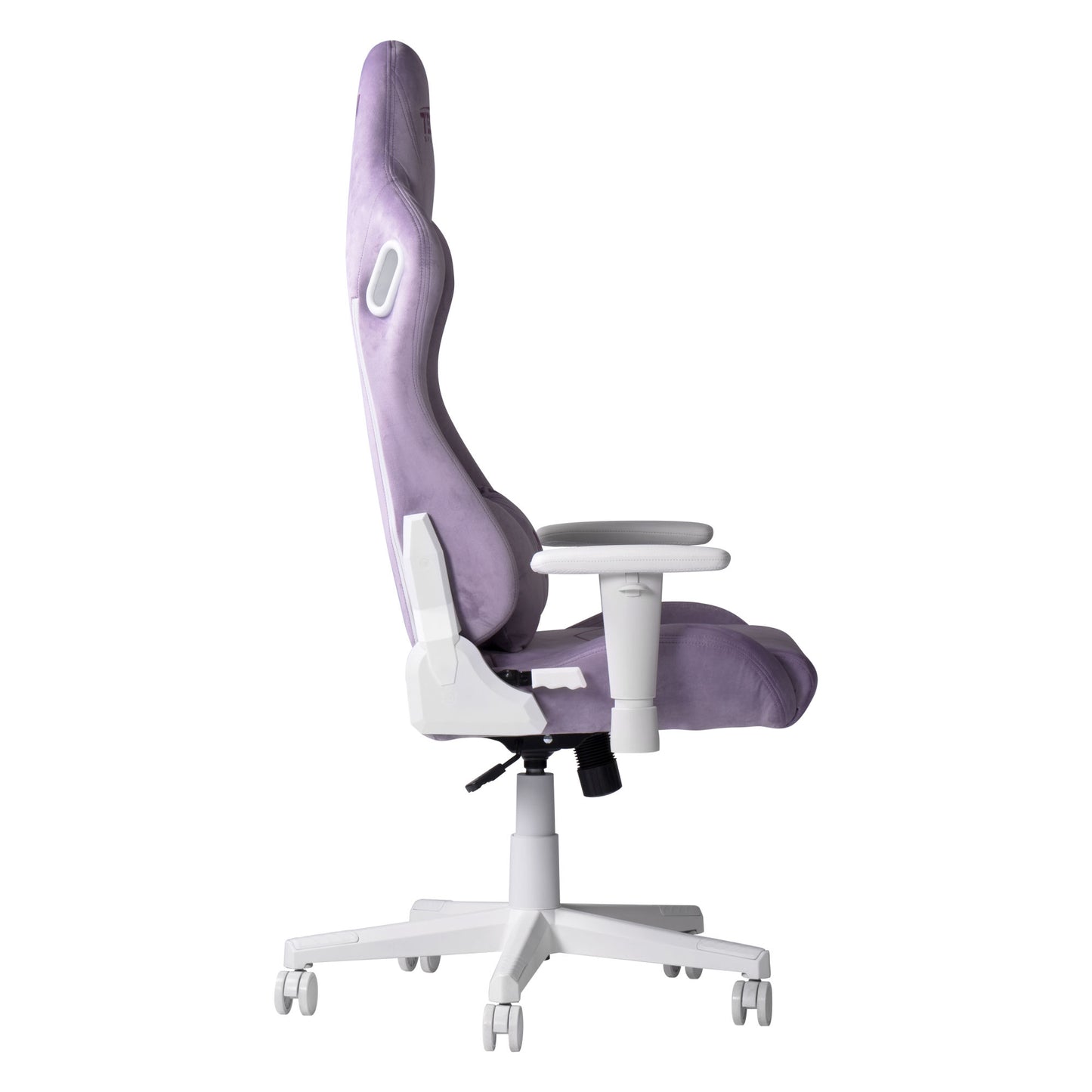 Techni Sport TSF45C Velvet Memory Foam Gaming Chair – Purple