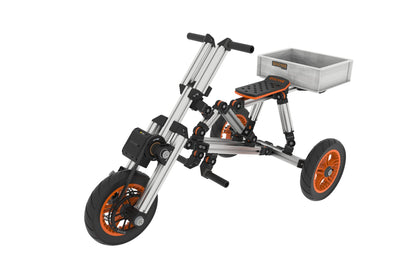 Modular Design Electric Innovation Kart; 20+ assembly ideas, FOR KIDS